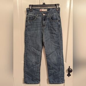 Levis 550 - Youth - Size 10 Regular 25/25 New With Tags
